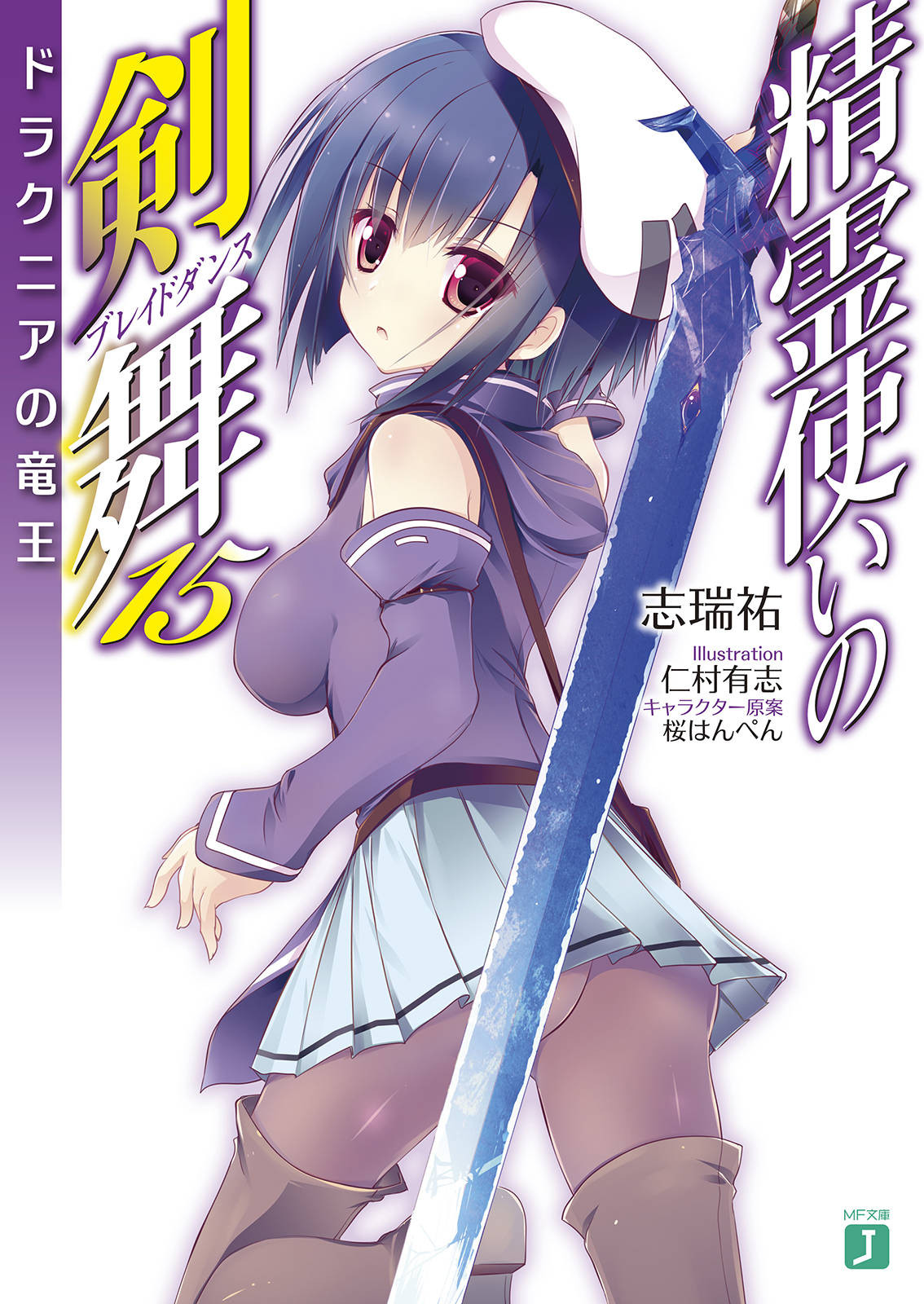 Seirei Tsukai No Blade Dance Volume 15 The Dragon King Of Dracunia Shimizu Yuu Yuu
