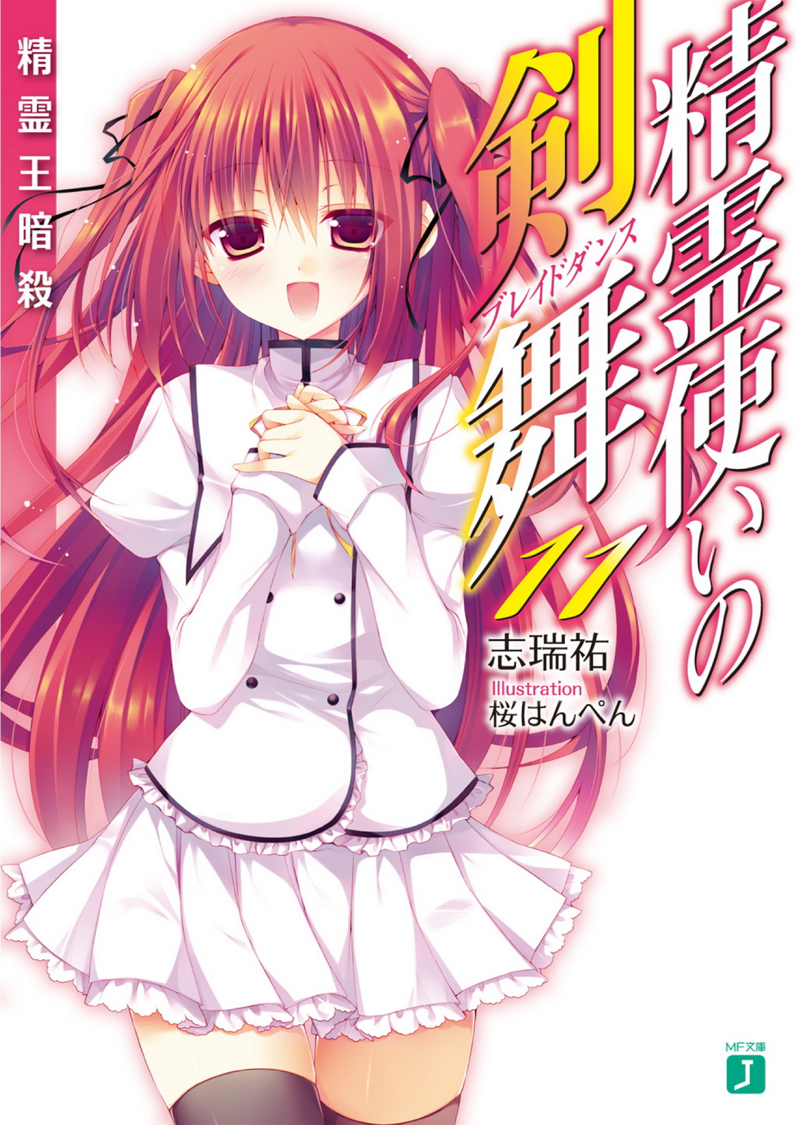Seirei Tsukai No Blade Dance Volume 11 Elemental Lord Assassination Shimizu Yuu Yuu