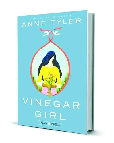 Vinegar Girl Anne Tyler