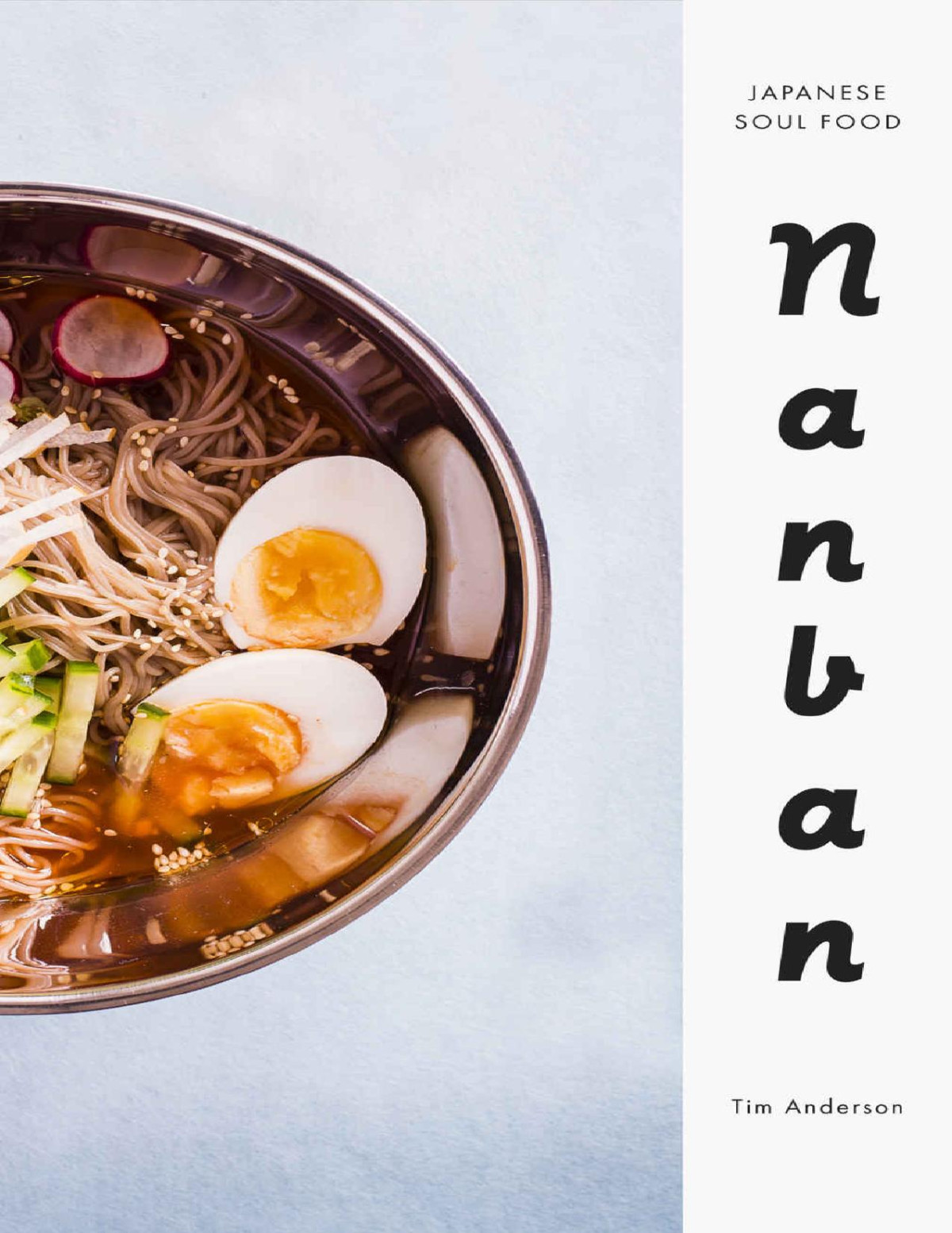 Nanban Tim Anderson