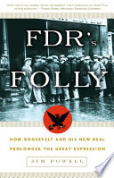 Fdrs Folly Jim Powell