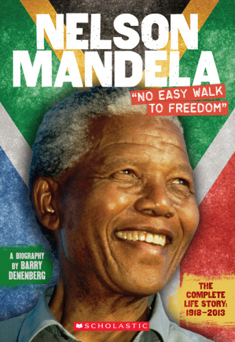 Nelson Mandela No Easy Walk To Freedom African National Congressdenenberg