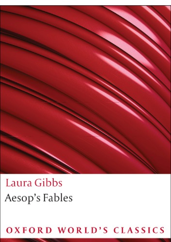 Aesops Fables Reissued Aesopgibbs Laura