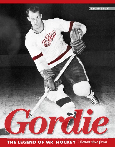 Gordie Detroit Free Press