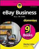 Ebay Business Allinone For Dummies 4th Edition Marsha Collier