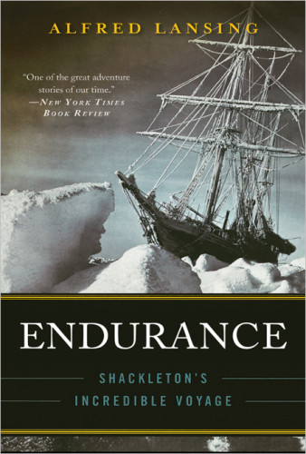 Endurance Shackletons Incredible Voyage 100th Anniversary Edition Lansing