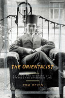 The Orientalist 1st Ed Tom Reiss