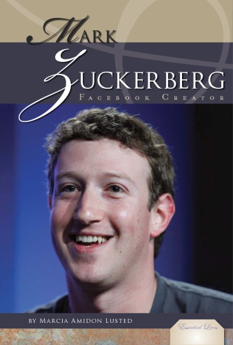 Essential Lives Mark Zuckerberg Facebook Creator Zuckerberg