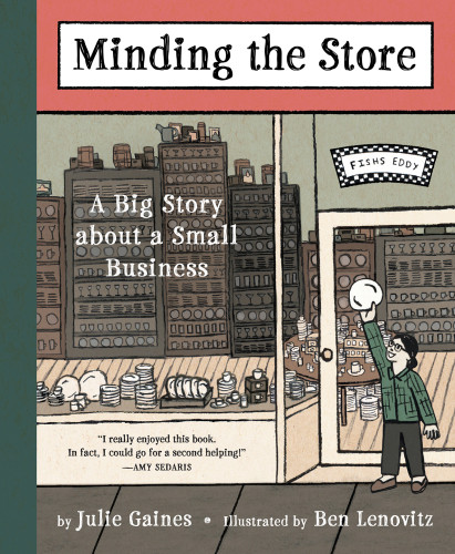 Minding The Store First Edition Julie Gaines
