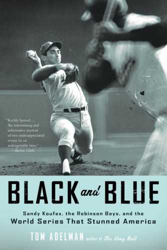 Black And Blue Adelman Tom