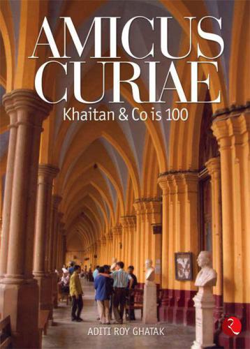 Amicus Curiae Khaitan And Co Is 100 Aditi Roy Ghatak