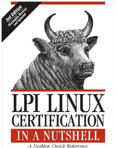 Lpi Linux Certification In A Nutshell 3rd Ed Adam Haederstephen Addison Schneiterbruno Gomes Pessanhajames Stanger