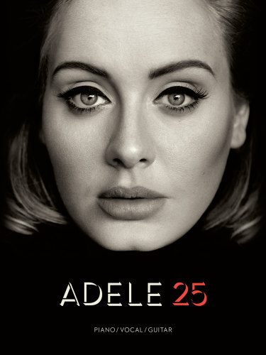 Adele 25 Songbook Adele
