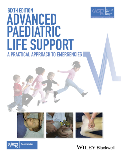 Advanced Paediatric Life Support Advanced Life Support Groupsue Wieteska