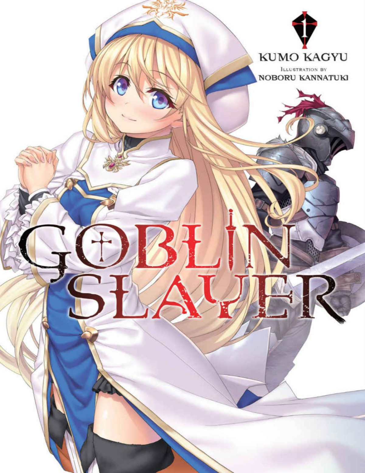 Goblin Slayer Vol 1 Kumo Kagyu Kagyu Kumo
