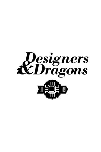 Designers Dragons V 2 8089 A History Of The Roleplaying Game Industry Second Edition Adamus