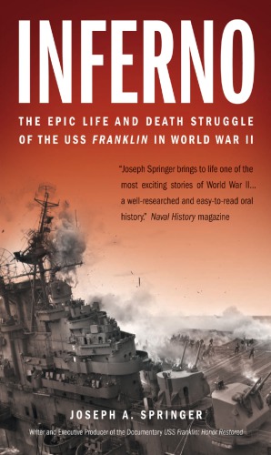 Inferno The Epic Life And Death Struggle Of The Uss Franklin In World War Ii Springer