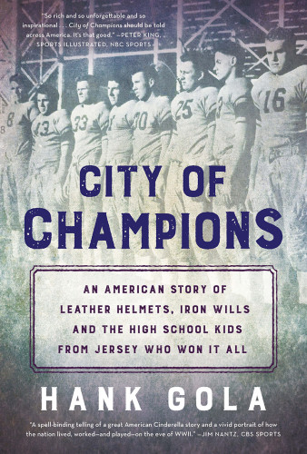 City Of Champions Gola Hank