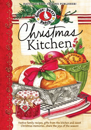 Gooseberry Patch Christmas Book 9 Leisure Arts Inc