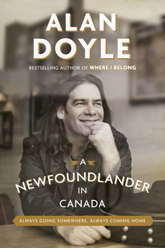 A Newfoundlander In Canada Doyle Alan