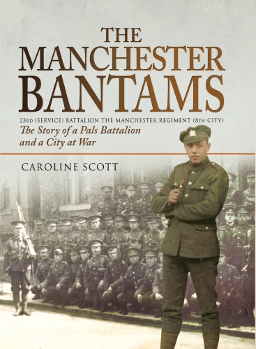 The Manchester Bantams Scott Caroline