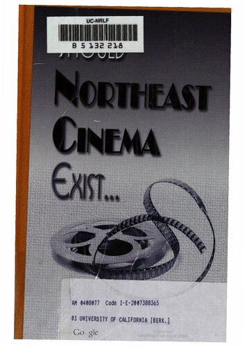 Should The North East Cinema Exist Kuladakumar Bhattacharjee
