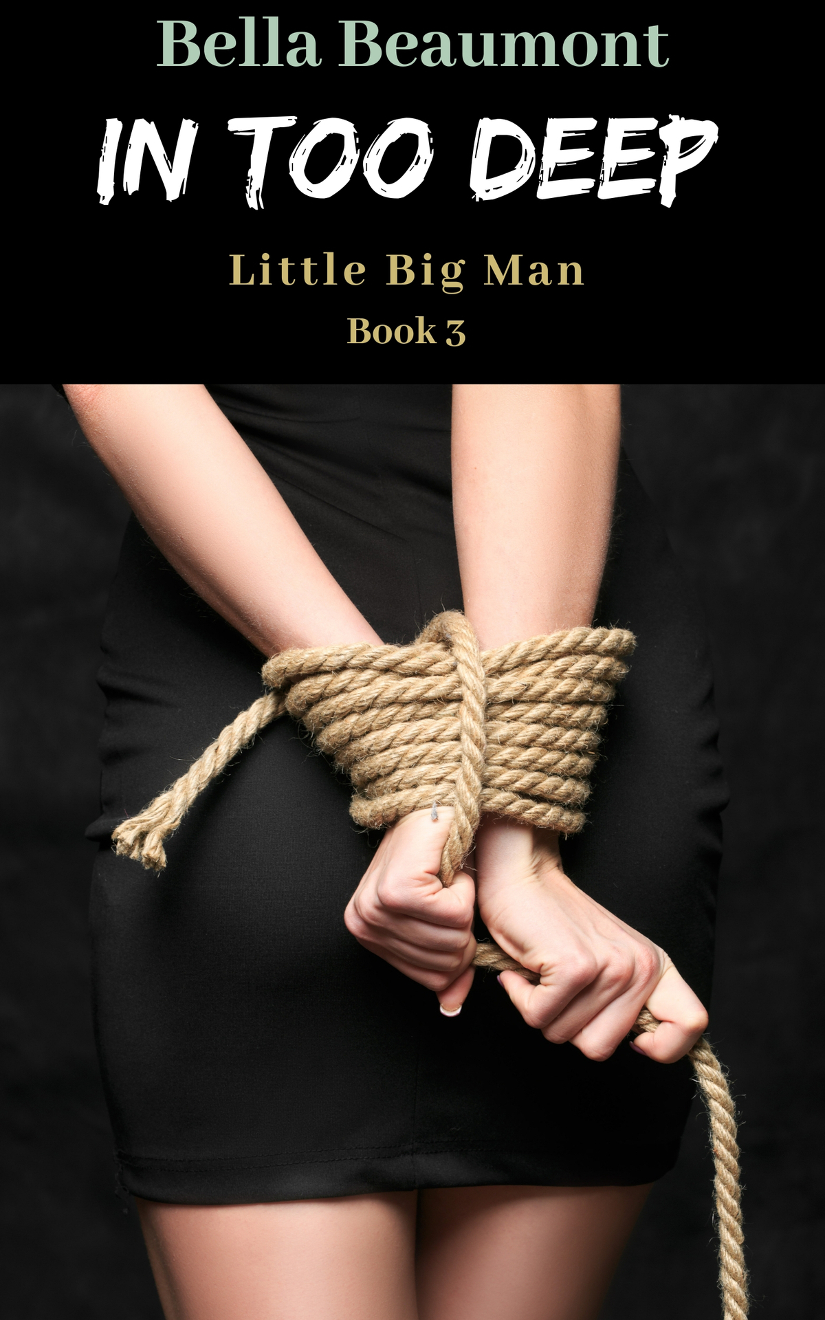 In Too Deep Little Big Man Book 2 Beaumont Bella Beaumont