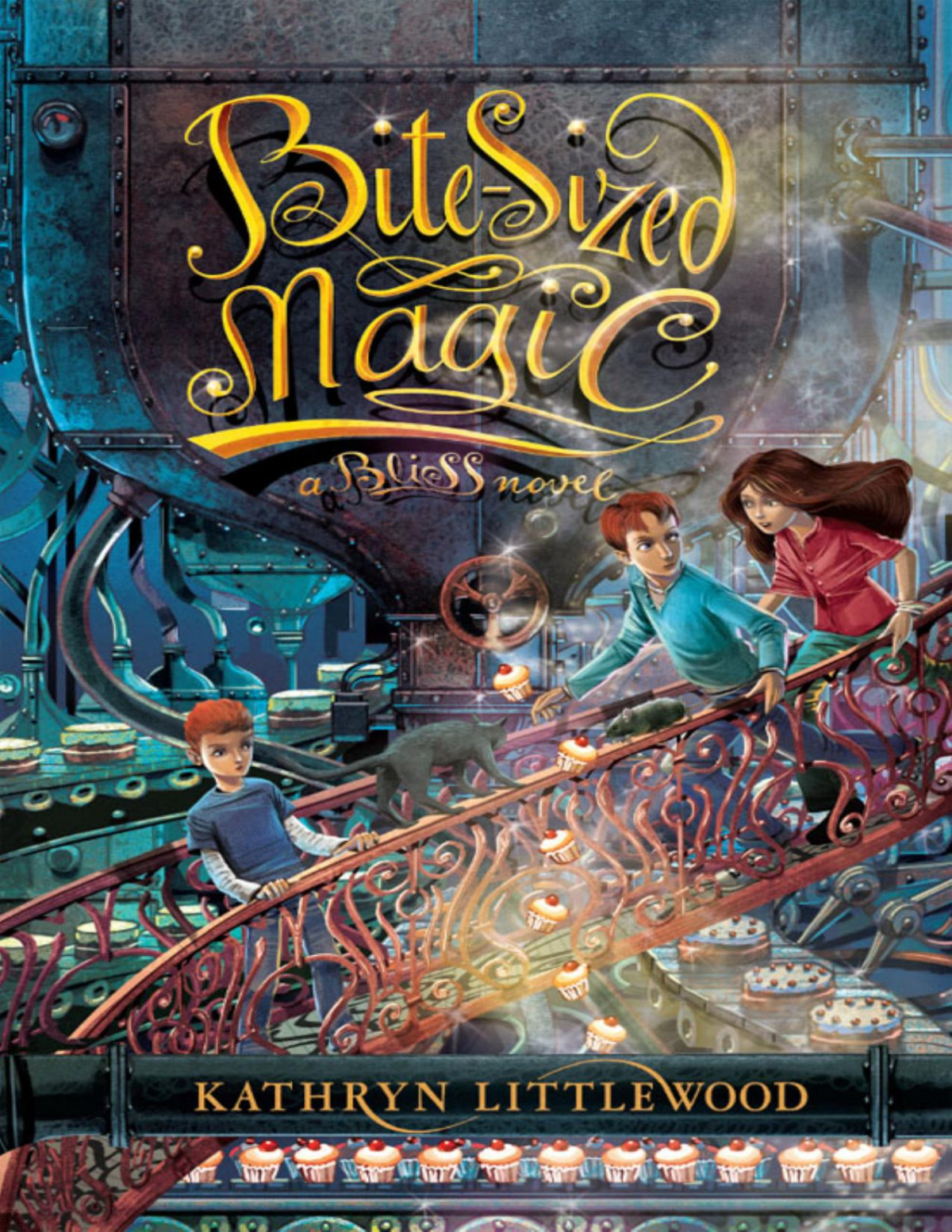 Bitesized Magic Kathryn Littlewood