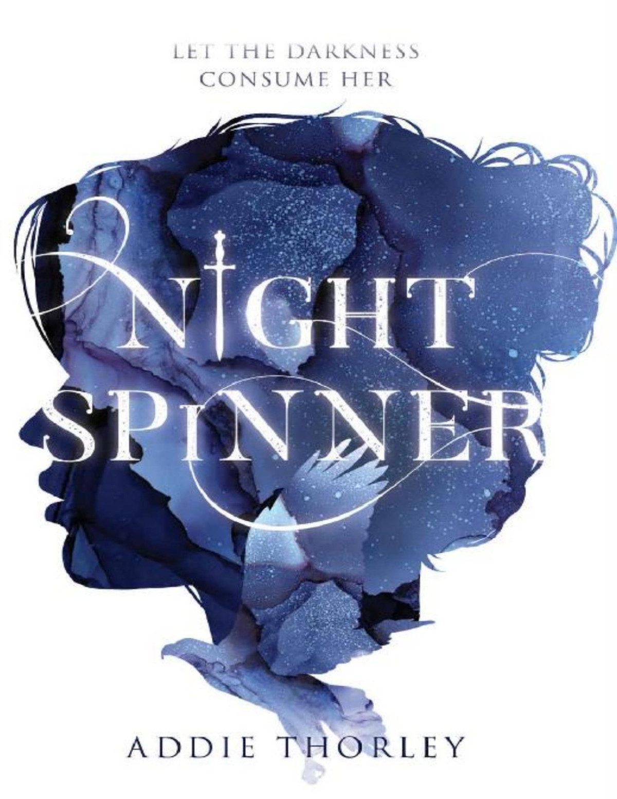 Night Spinner Addie Thorley Thorley Addie
