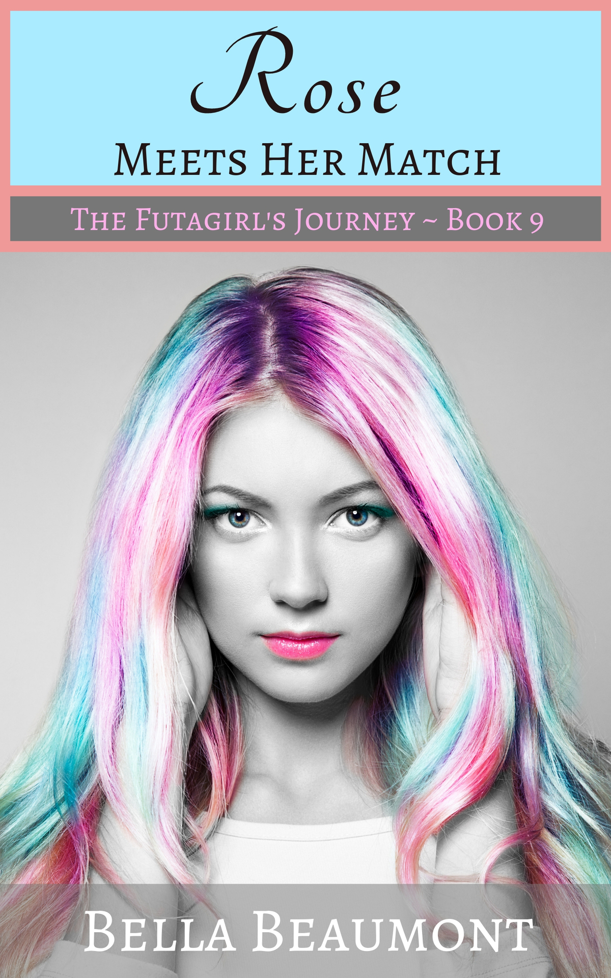 Rose Meets Her Match The Futa Girls Journey Book 9 Beaumont
