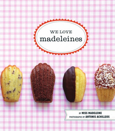 We Love Madeleines Antonis Achilleos Miss Madeleine