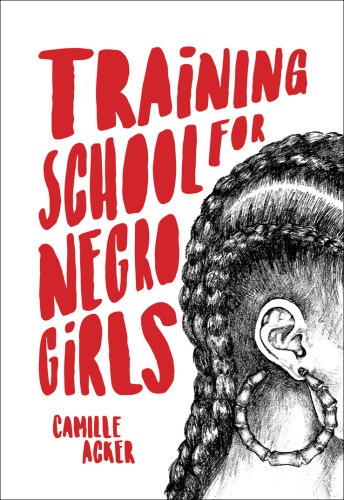 Training School For Negro Girls Acker Camille