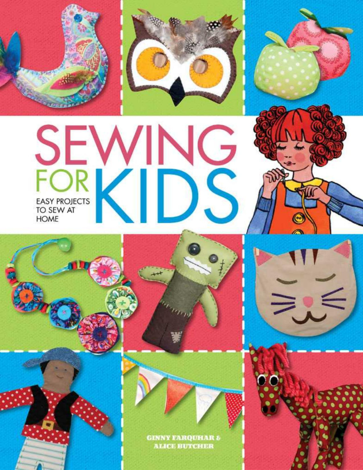 Sewing For Kids Alice Butcher