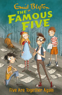 Famous Five 21 Five Are Together Again Enid Blyton