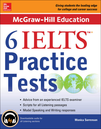 Mcgrawhill Education 6 Ielts Practice Tests Sorrenson Monica