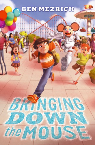 Bringing Down The Mouse First Edition Mezrich Ben