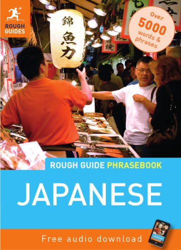 Rough Guide Phrasebook Japanese Updated Edition Rough Guides