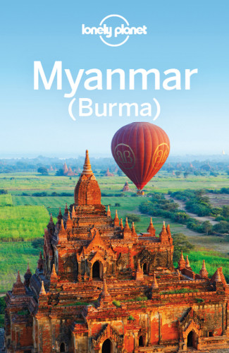 Myanmar Burma Travel Guide 8th Ed Martin Steven