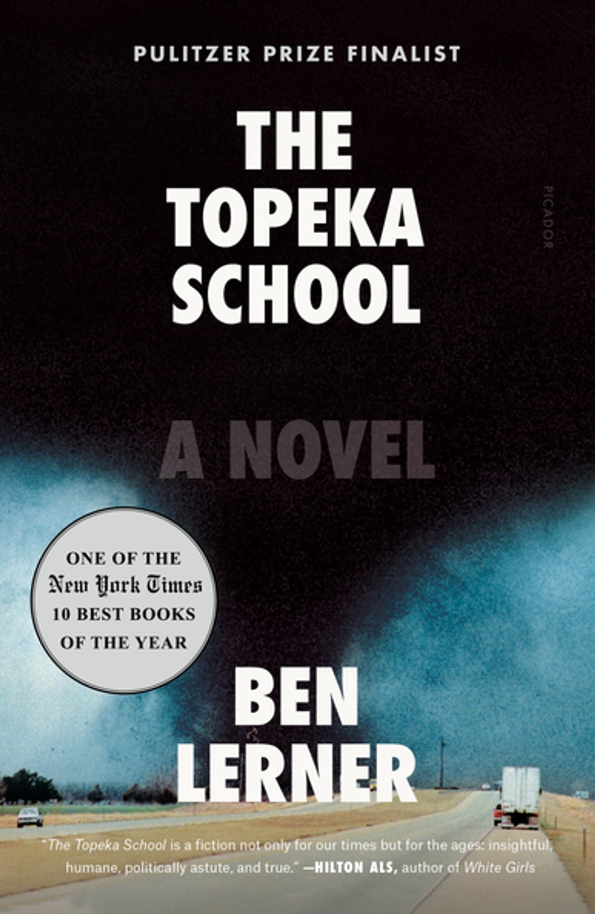 The Topeka School A Novel Ben Lerner