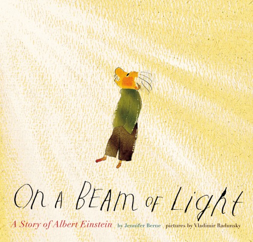 On A Beam Of Light A Story Of Albert Einstein Unabridged Berne