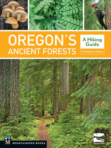 Oregons Ancient Forests First Edition Chandra Legue