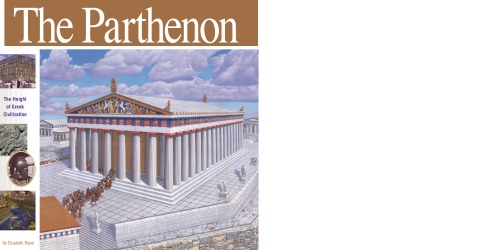 The Parthenon Lee Yuanmann Elizabeth