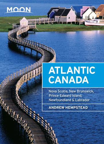 Moon Atlantic Canada Andrew Hempstead