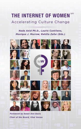 The Internet Of Women Accelerating Culture Change Anid Nadacantileno