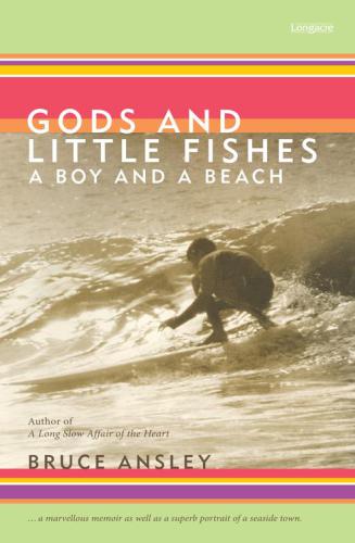 Gods And Little Fishes A Boy And A Beach Ansley Bruce