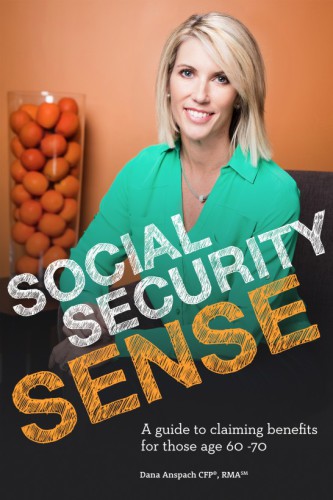 Social Security Sense For Those Age 6070 Anspach Dana