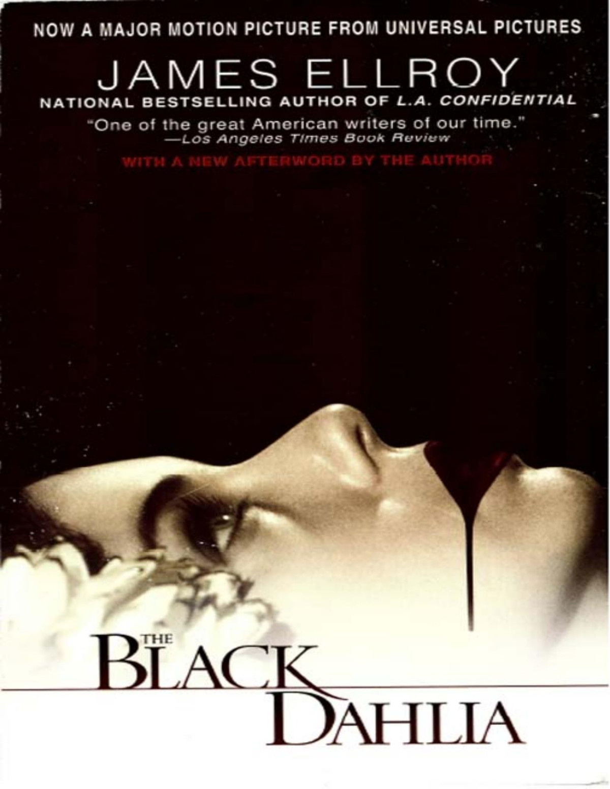 The Black Dahlia James Ellroy Ellroy James
