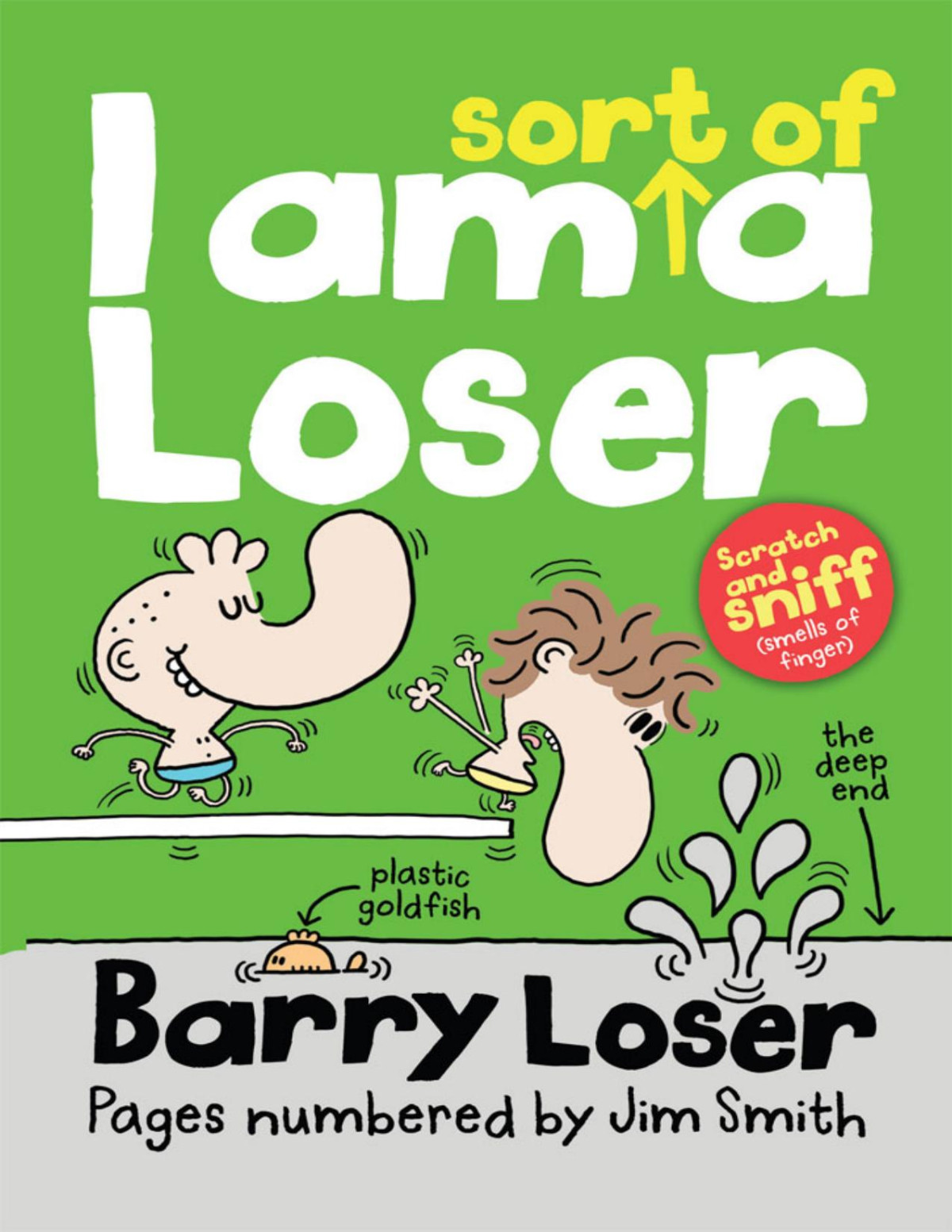 I Am Sort Of A Loser Jim Smith Smith Jim