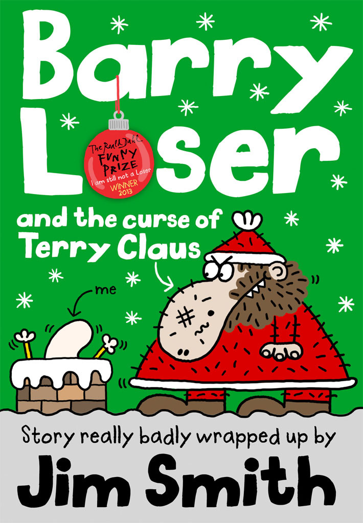 Barry Loser And The Curse Of Terry Claus Jim Smith