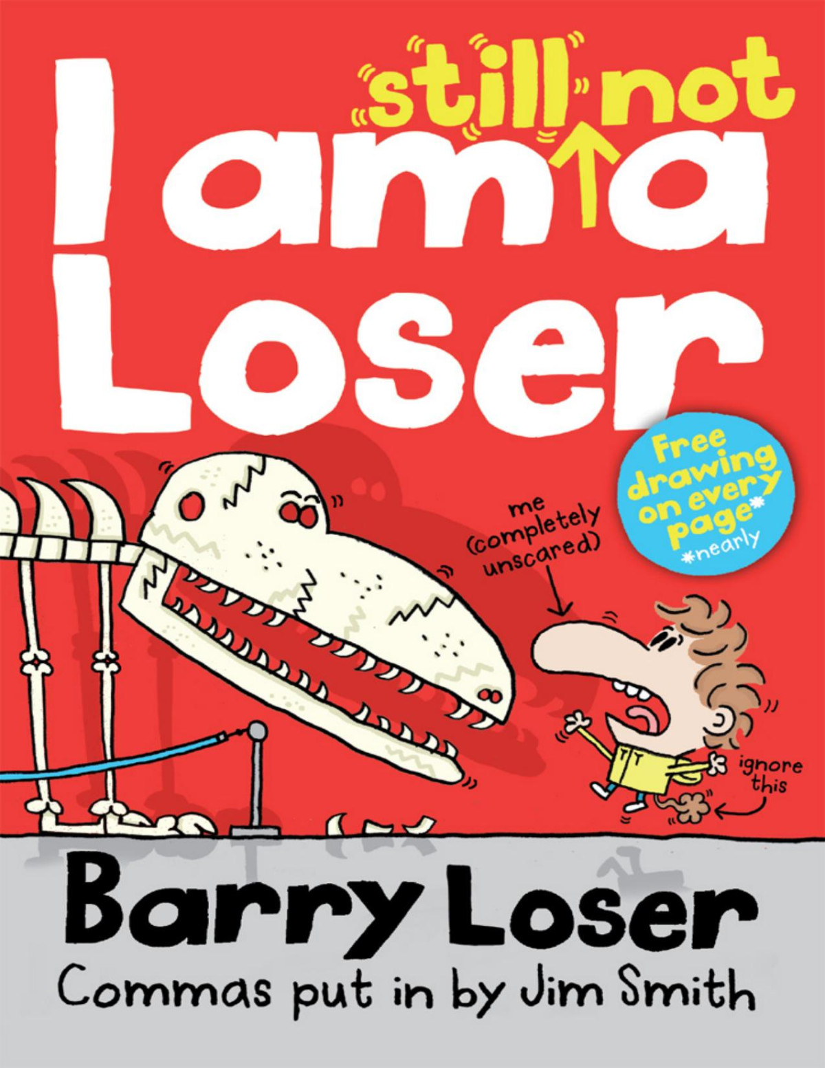 I Am Still Not A Loser Jim Smith Smith Jim